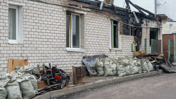 24/7 Emergency Fire Damage Removal experts in Fultondale, AL