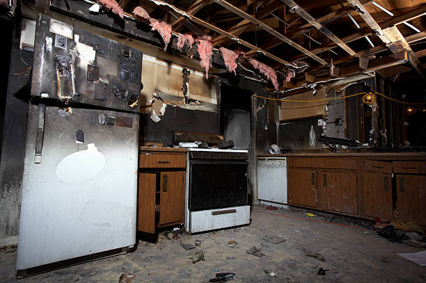 Licensed Fire Damage Removal service in Fultondale, AL - Meridian Smoke Damage